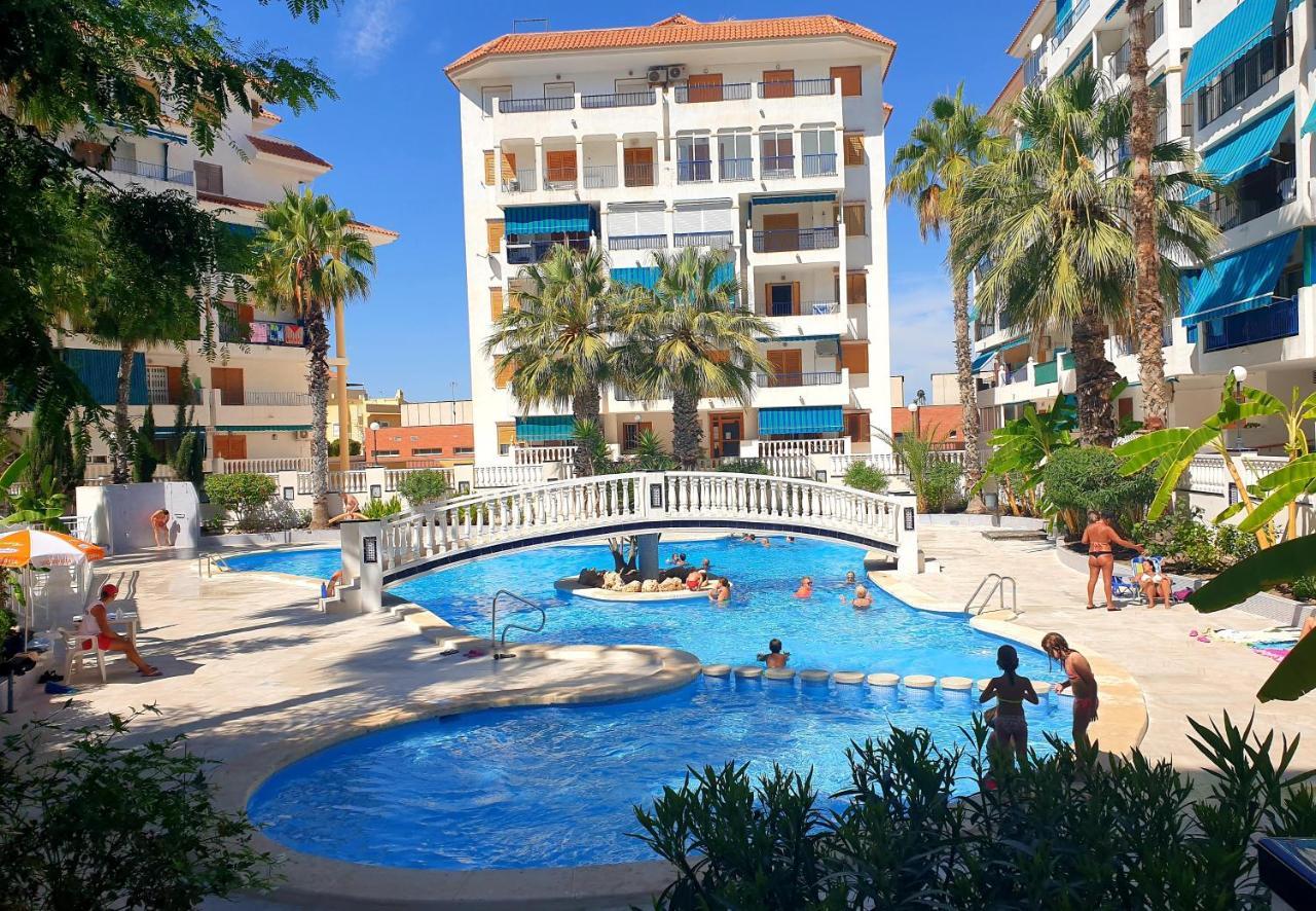 Apartamento Viñamar La Mata Exterior foto