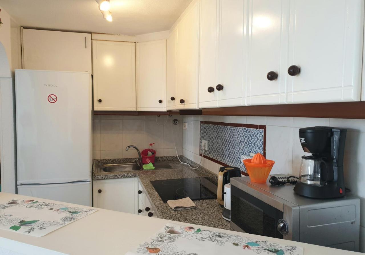 Apartamento Viñamar La Mata Exterior foto