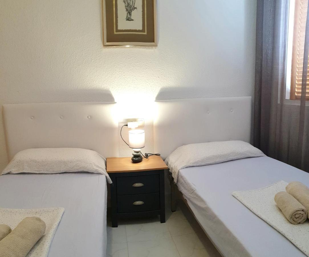 Apartamento Viñamar La Mata Exterior foto