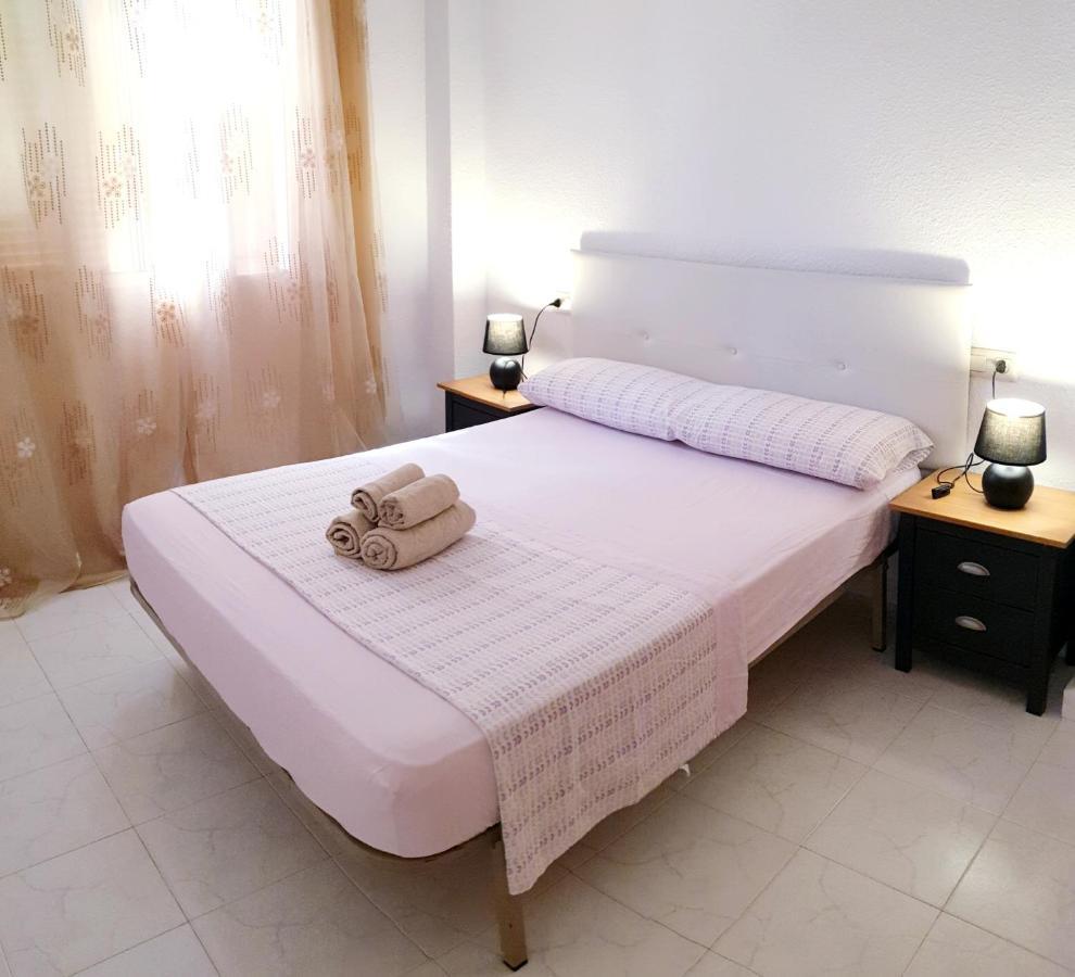 Apartamento Viñamar La Mata Exterior foto