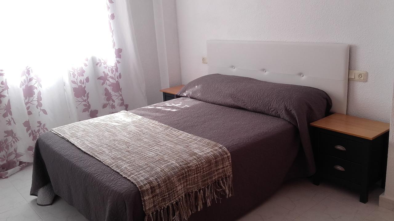 Apartamento Viñamar La Mata Exterior foto
